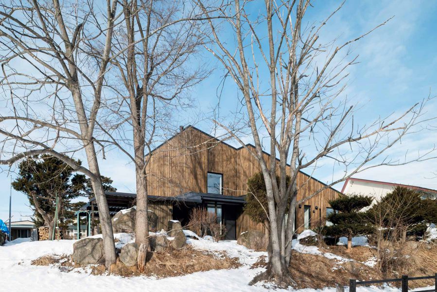 帯広市・Sさん宅