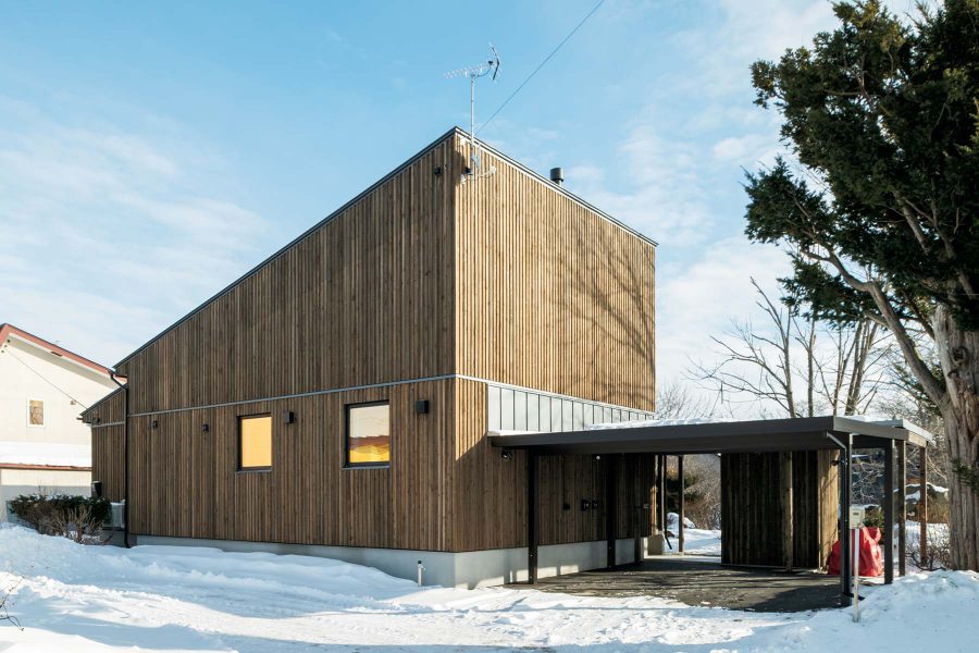 帯広市・Sさん宅