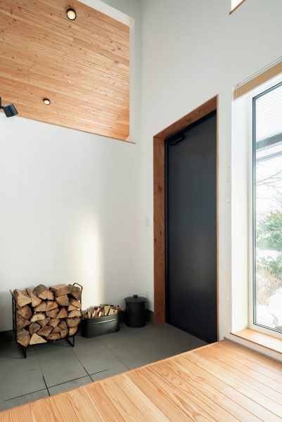 帯広市・Sさん宅